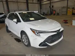 JTNK4MBE4P3211400 2023 TOYOTA COROLLA
