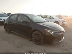 JTNK4MBE4S3239352 2025 TOYOTA COROLLA