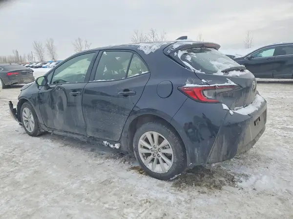 JTNK4MBE4T3256265 2026 TOYOTA COROLLA - Image 2