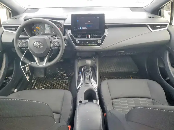 JTNK4MBE4T3256265 2026 TOYOTA COROLLA - Image 8