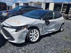 JTNK4MBE5N3158526 2022 TOYOTA COROLLA