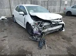 JTNK4MBE5N3158980 2022 TOYOTA COROLLA