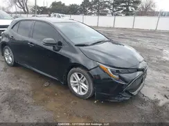 JTNK4MBE5N3165671 2022 TOYOTA COROLLA