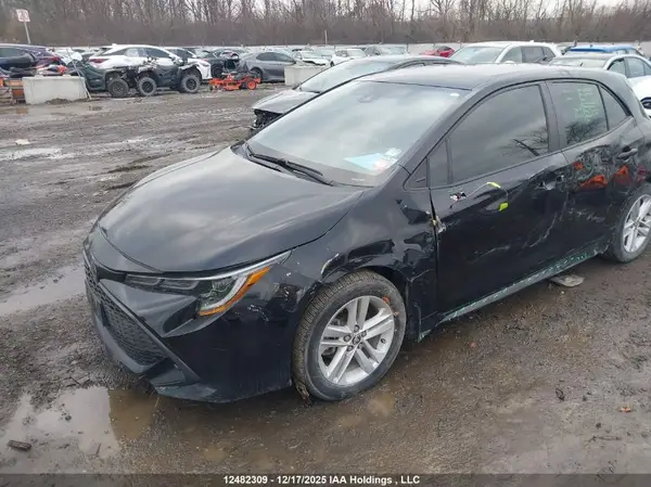 JTNK4MBE5N3165671 2022 TOYOTA COROLLA - Image 2