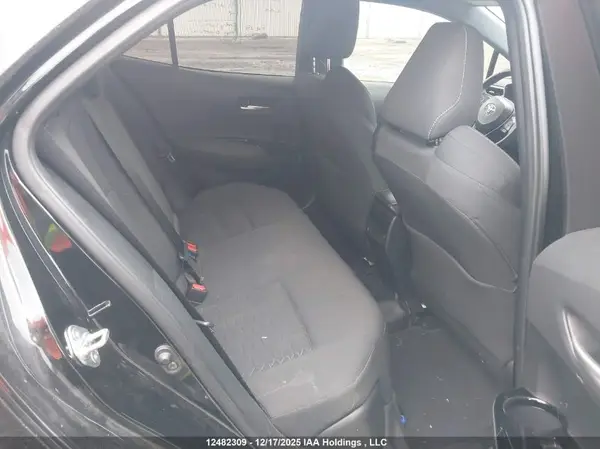 JTNK4MBE5N3165671 2022 TOYOTA COROLLA - Image 8