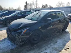 JTNK4MBE5P3213866 2023 TOYOTA COROLLA