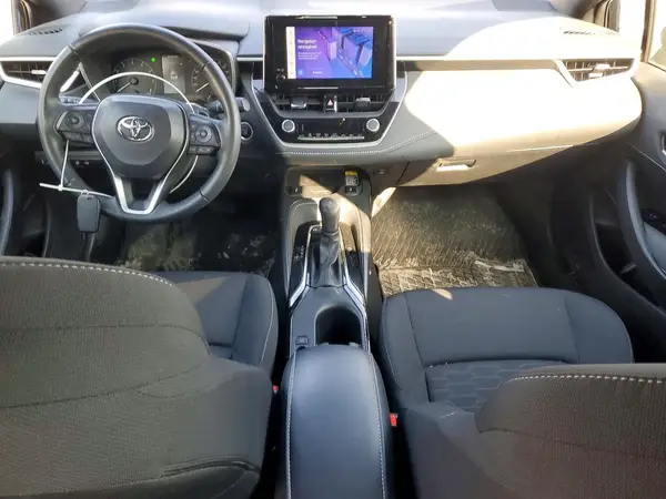 JTNK4MBE5P3213866 2023 TOYOTA COROLLA - Image 8
