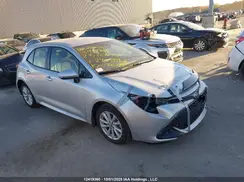 JTNK4MBE5S3242289 2025 TOYOTA COROLLA