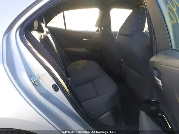 JTNK4MBE5S3242289 2025 TOYOTA COROLLA - Image 8
