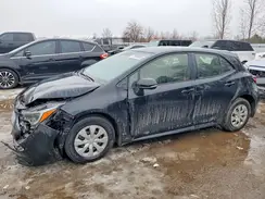 JTNK4MBE5S3244348 2025 TOYOTA COROLLA