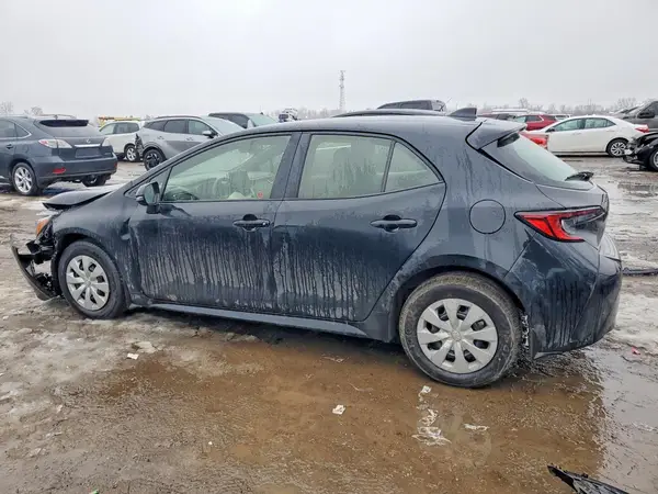 JTNK4MBE5S3244348 2025 TOYOTA COROLLA - Image 2