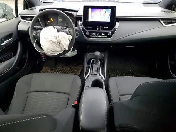 JTNK4MBE5S3244348 2025 TOYOTA COROLLA - Image 8