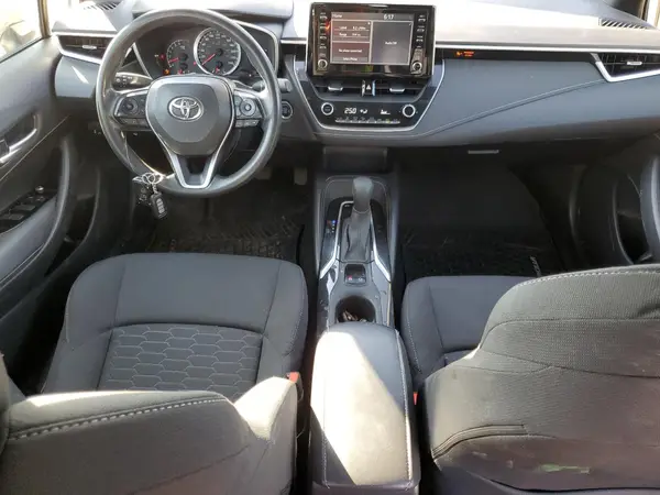 JTNK4MBE6M3112766 2021 TOYOTA COROLLA - Image 8