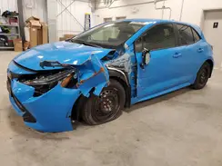 JTNK4MBE6M3116252 2021 TOYOTA COROLLA