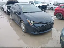 JTNK4MBE6M3129907 2021 TOYOTA COROLLA