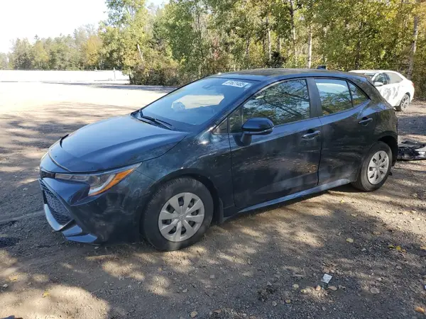 JTNK4MBE6M3134976 2021 TOYOTA COROLLA - Image 1
