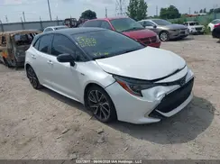 JTNK4MBE6M3141474 2021 TOYOTA COROLLA