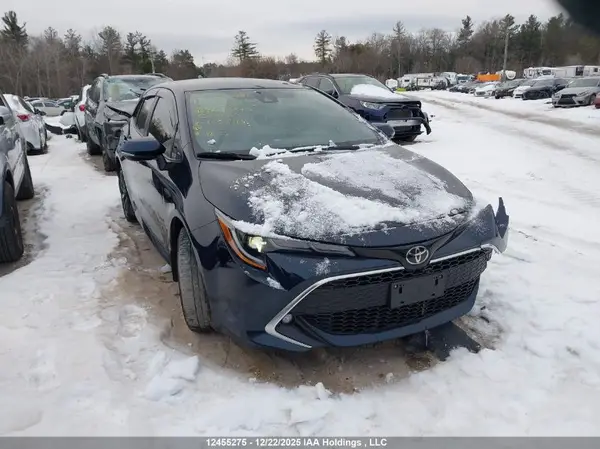 JTNK4MBE6N3159748 2022 TOYOTA COROLLA - Image 1