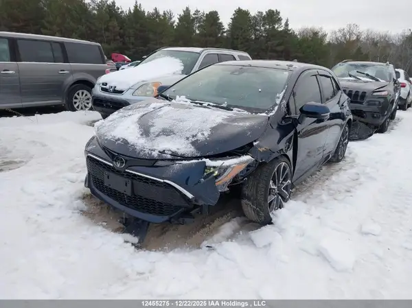 JTNK4MBE6N3159748 2022 TOYOTA COROLLA - Image 2