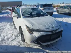 JTNK4MBE6N3161175 2022 TOYOTA COROLLA