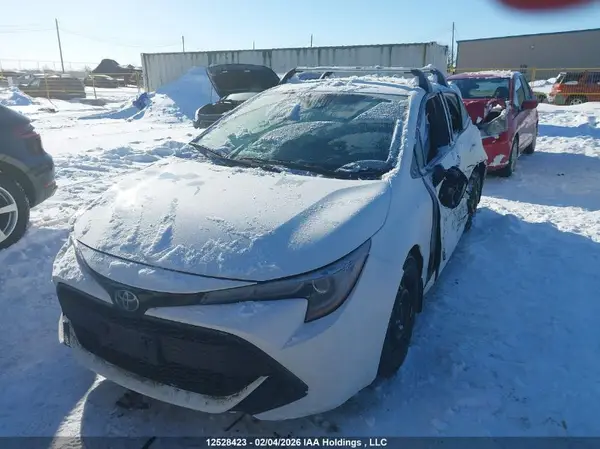 JTNK4MBE6N3161175 2022 TOYOTA COROLLA - Image 2