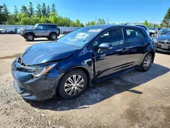 JTNK4MBE6N3166781 2022 TOYOTA COROLLA
