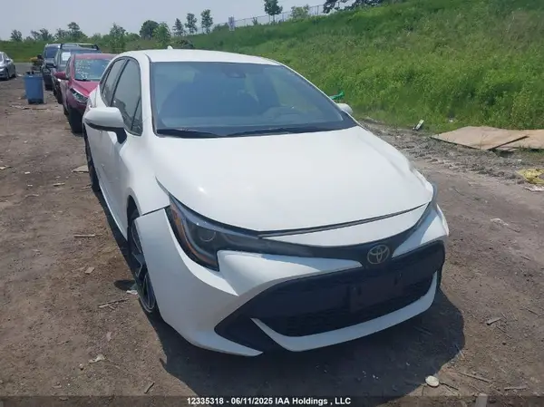 JTNK4MBE6N3170376 2022 TOYOTA COROLLA - Image 1