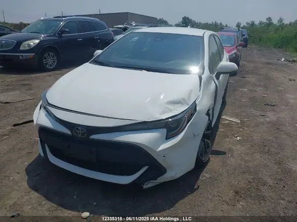 JTNK4MBE6N3170376 2022 TOYOTA COROLLA - Image 2