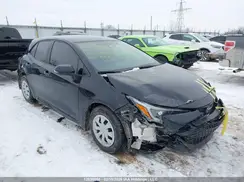 JTNK4MBE6P3201953 2023 TOYOTA COROLLA