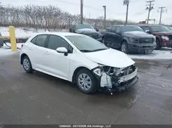 JTNK4MBE6P3203489 2023 TOYOTA COROLLA