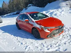JTNK4MBE6P3205128 2023 TOYOTA COROLLA