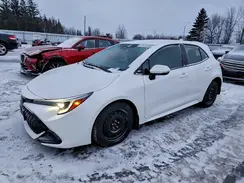 JTNK4MBE6P3212984 2023 TOYOTA COROLLA