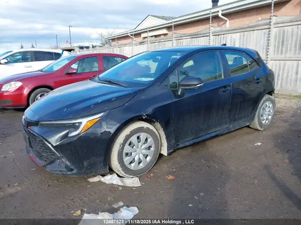 JTNK4MBE6S3235898 2025 TOYOTA COROLLA - Image 2