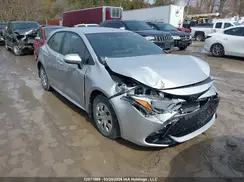 JTNK4MBE6S3242172 2025 TOYOTA COROLLA
