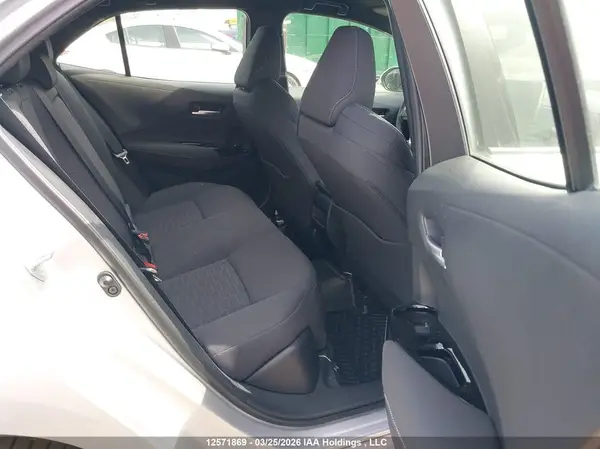 JTNK4MBE6S3242172 2025 TOYOTA COROLLA - Image 8
