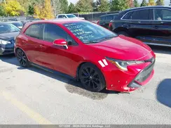 JTNK4MBE7M3108385 2021 TOYOTA COROLLA