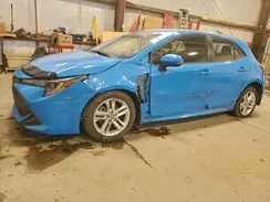 JTNK4MBE7M3141063 2021 TOYOTA COROLLA