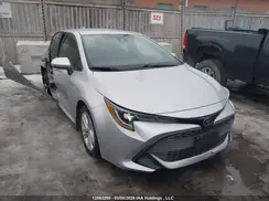 JTNK4MBE7M3142567 2021 TOYOTA COROLLA