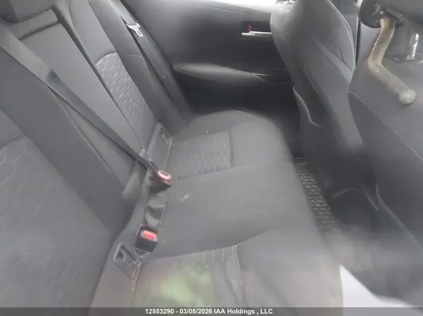 JTNK4MBE7M3142567 2021 TOYOTA COROLLA - Image 8