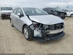 JTNK4MBE7M3145050 2021 TOYOTA COROLLA