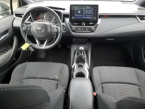 JTNK4MBE7N3160584 2022 TOYOTA COROLLA - Image 8