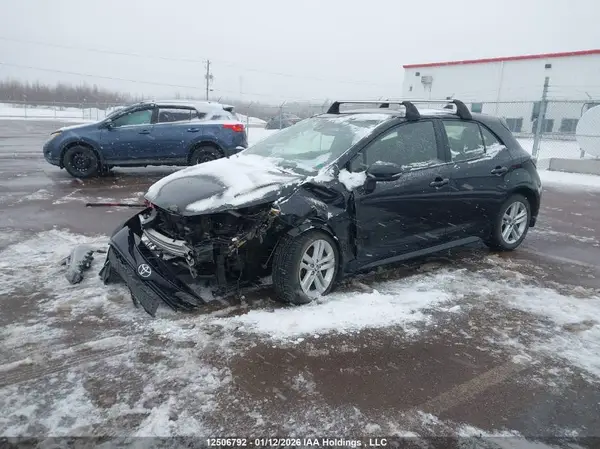 JTNK4MBE7N3190734 2022 TOYOTA COROLLA - Image 2