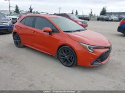 JTNK4MBE7P3192440 2023 TOYOTA COROLLA