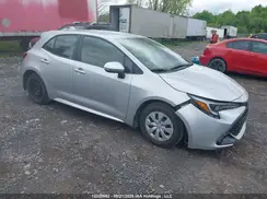 JTNK4MBE7P3202190 2023 TOYOTA COROLLA