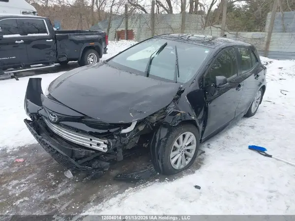 JTNK4MBE7R3216755 2024 TOYOTA COROLLA - Image 2