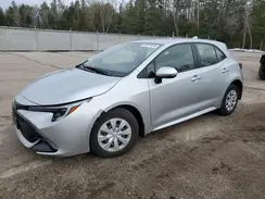 JTNK4MBE7S3233447 2025 TOYOTA COROLLA