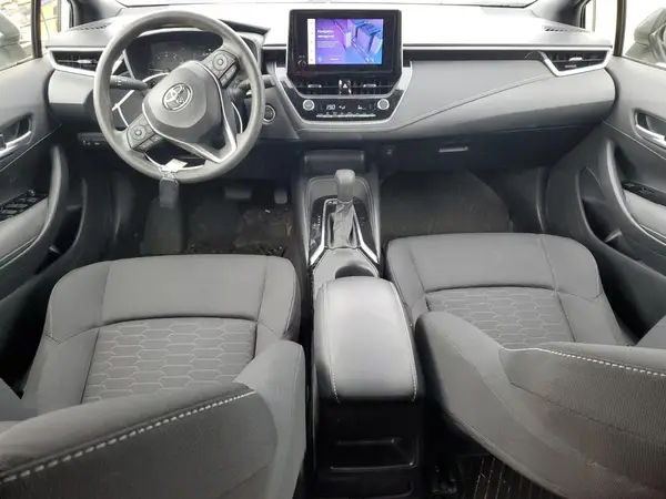 JTNK4MBE7S3233447 2025 TOYOTA COROLLA - Image 8