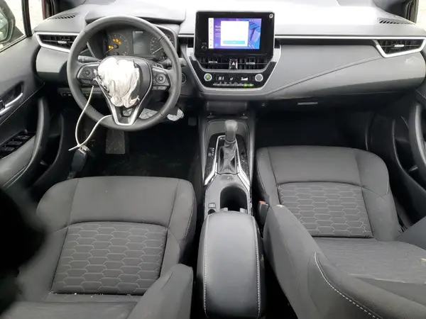 JTNK4MBE7S3240401 2025 TOYOTA COROLLA - Image 8