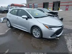 JTNK4MBE7S3248157 2025 TOYOTA COROLLA