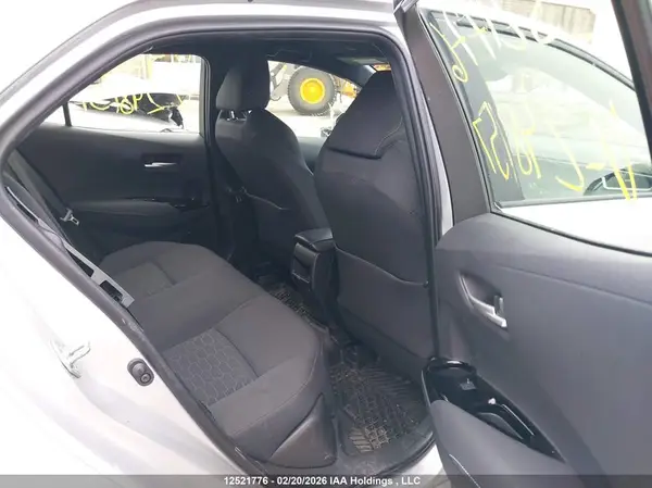 JTNK4MBE7S3248157 2025 TOYOTA COROLLA - Image 8